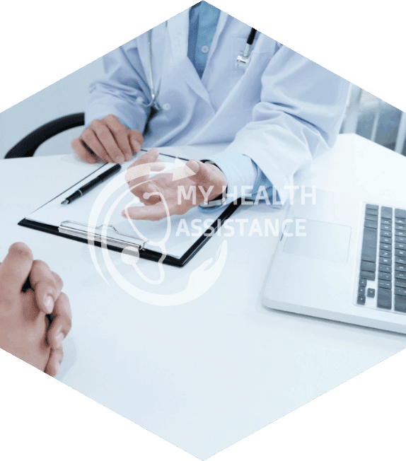 Contre-visite à Casablanca, filiale My Health Assistance