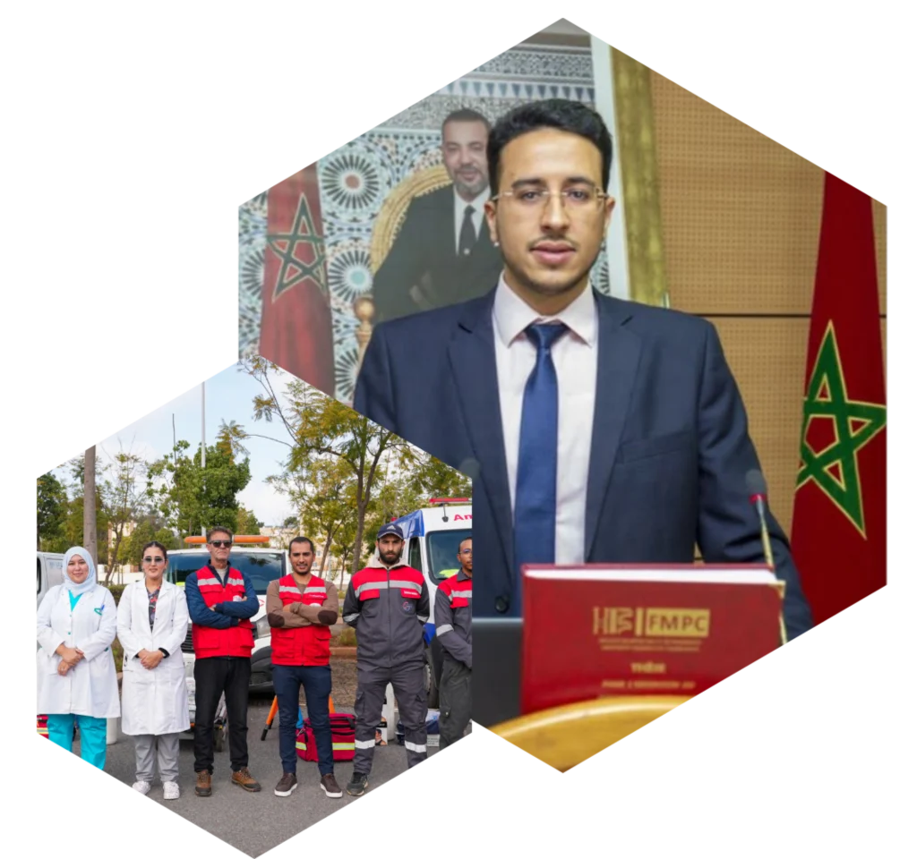 contre visite médicale casablanca